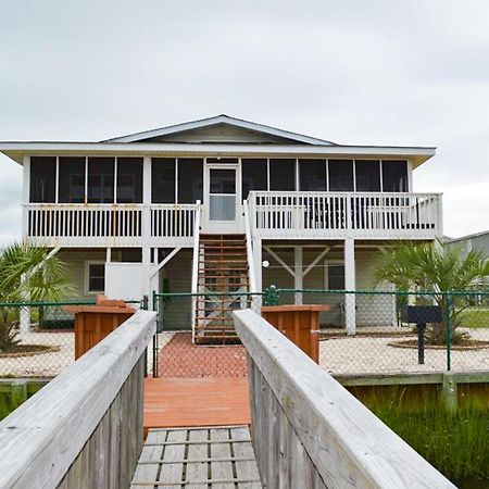 The Pour House Villa Holden Beach Eksteriør bilde