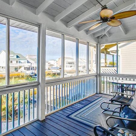 The Pour House Villa Holden Beach Eksteriør bilde