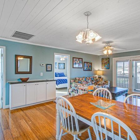 The Pour House Villa Holden Beach Eksteriør bilde