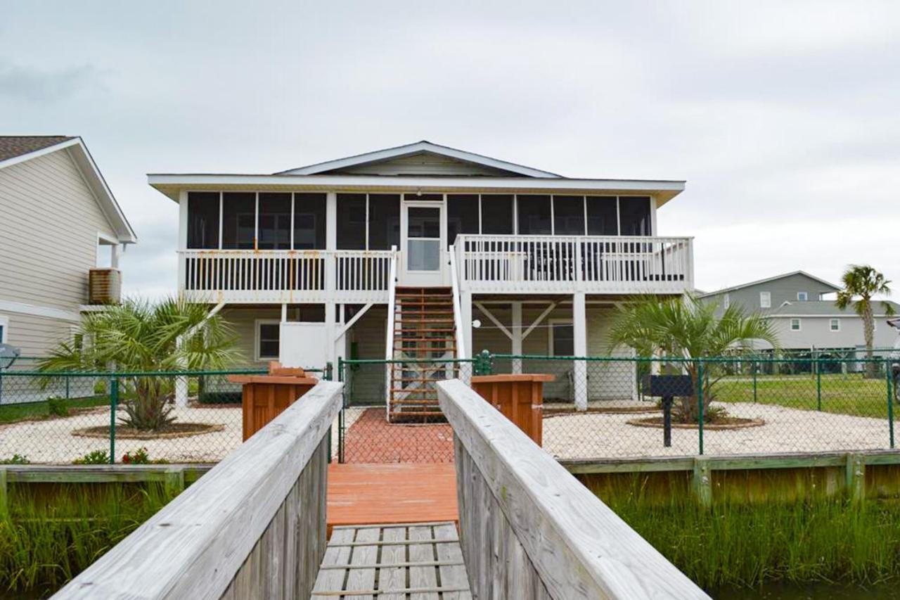 The Pour House Villa Holden Beach Eksteriør bilde
