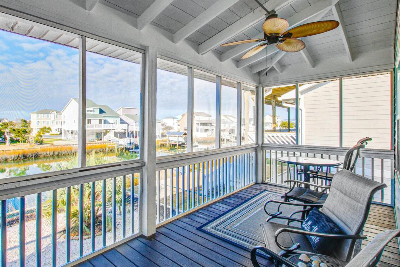 The Pour House Villa Holden Beach Eksteriør bilde