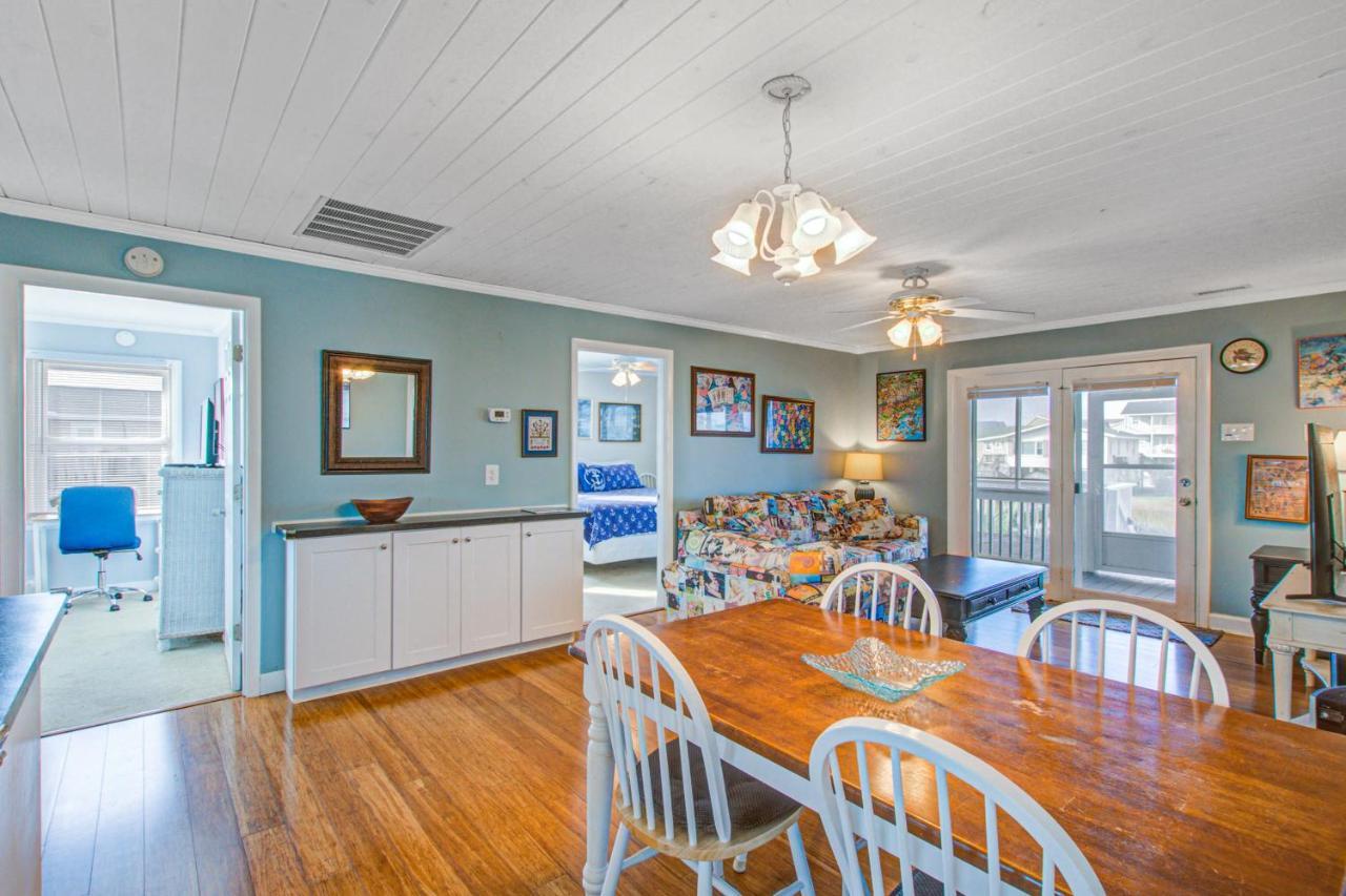The Pour House Villa Holden Beach Eksteriør bilde