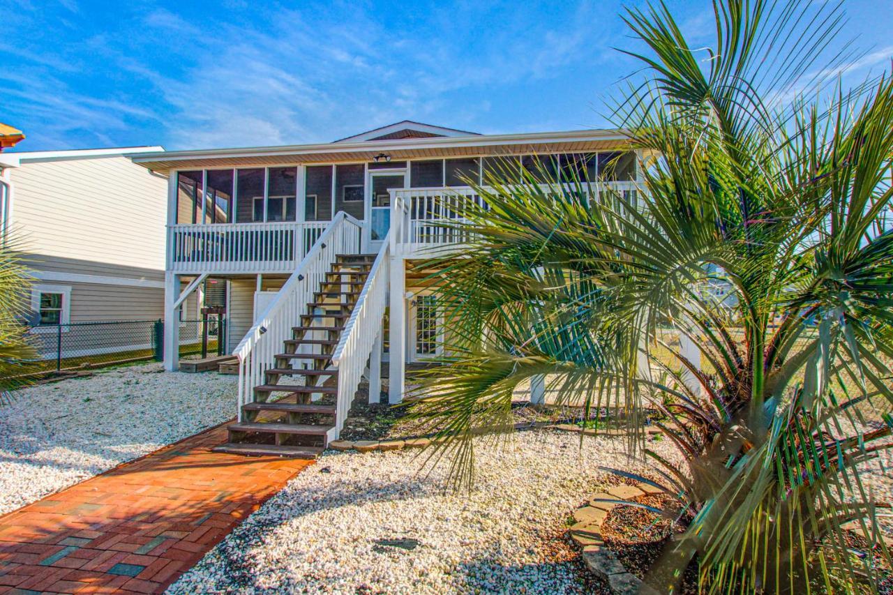 The Pour House Villa Holden Beach Eksteriør bilde