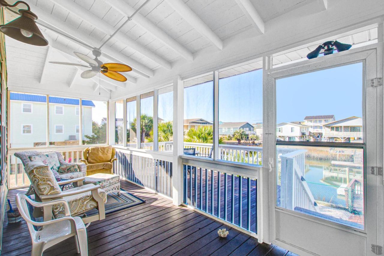 The Pour House Villa Holden Beach Eksteriør bilde
