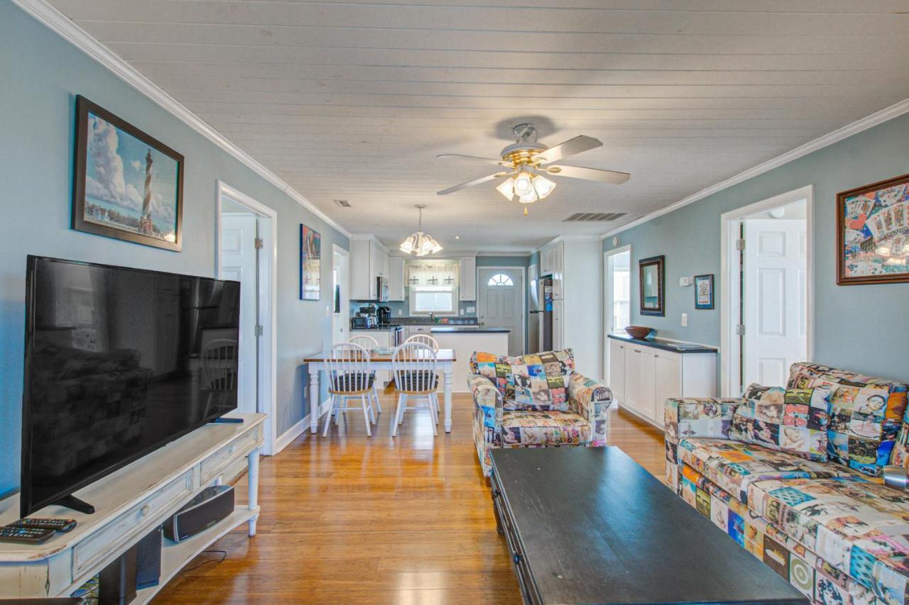 The Pour House Villa Holden Beach Eksteriør bilde