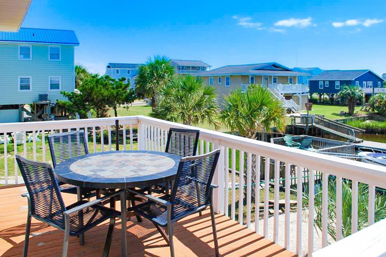 The Pour House Villa Holden Beach Eksteriør bilde