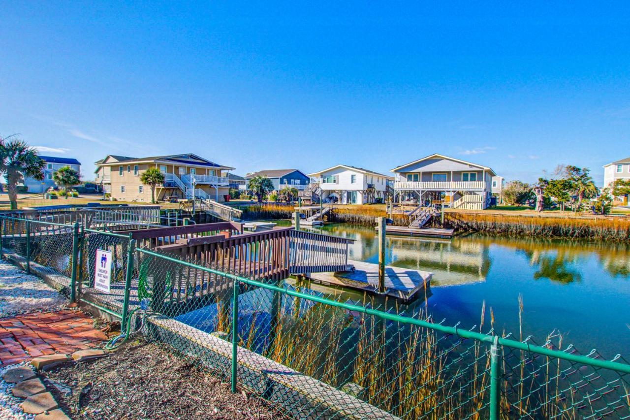 The Pour House Villa Holden Beach Eksteriør bilde