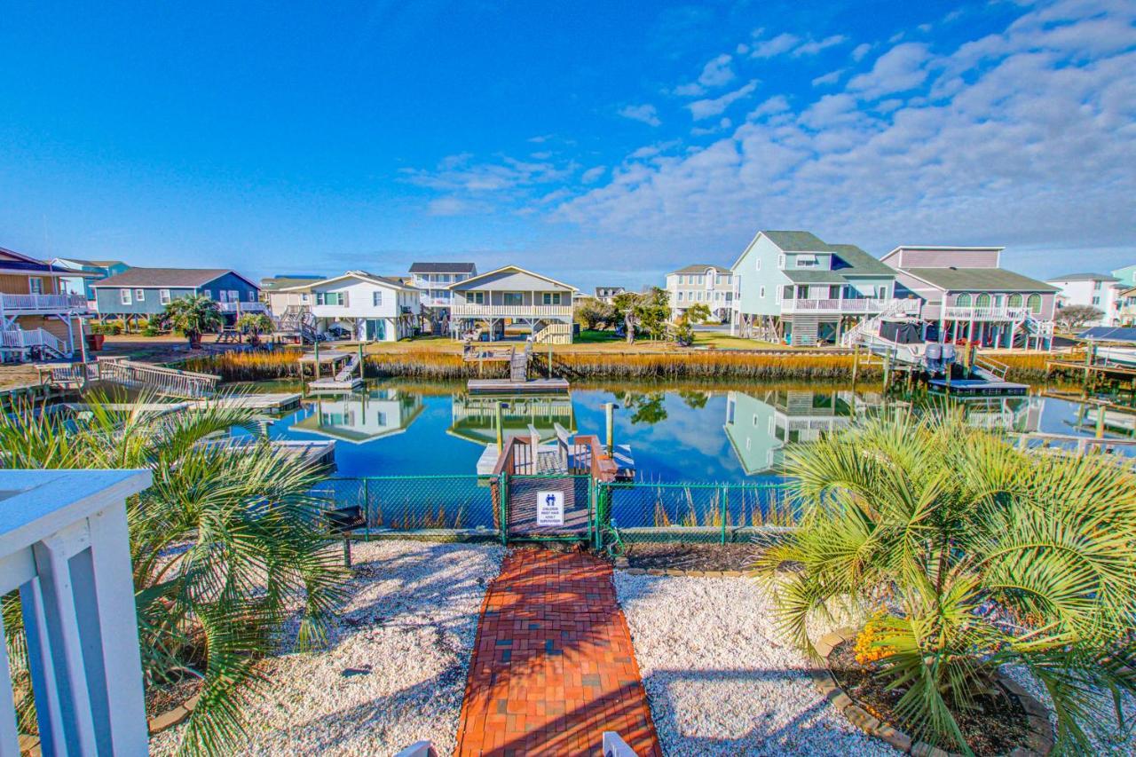 The Pour House Villa Holden Beach Eksteriør bilde