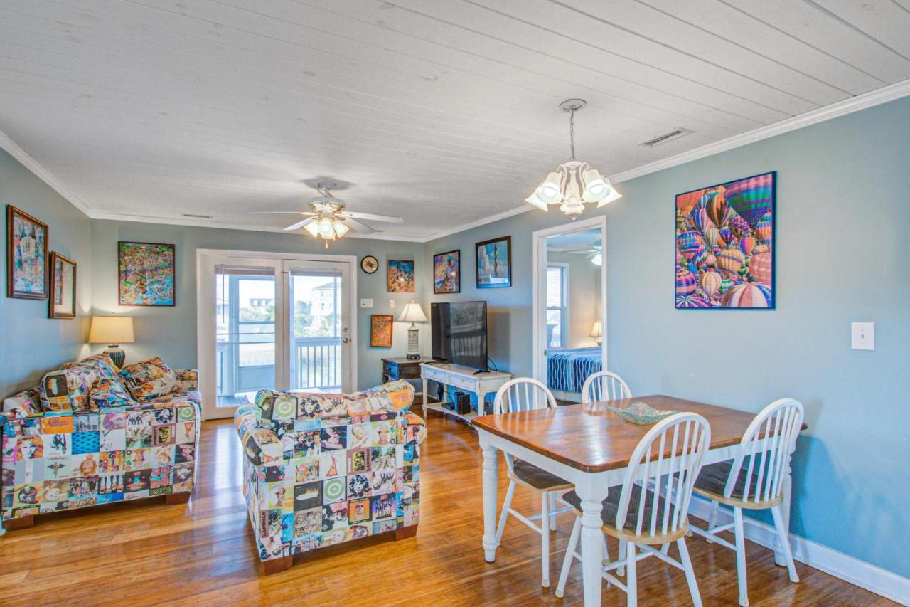 The Pour House Villa Holden Beach Eksteriør bilde
