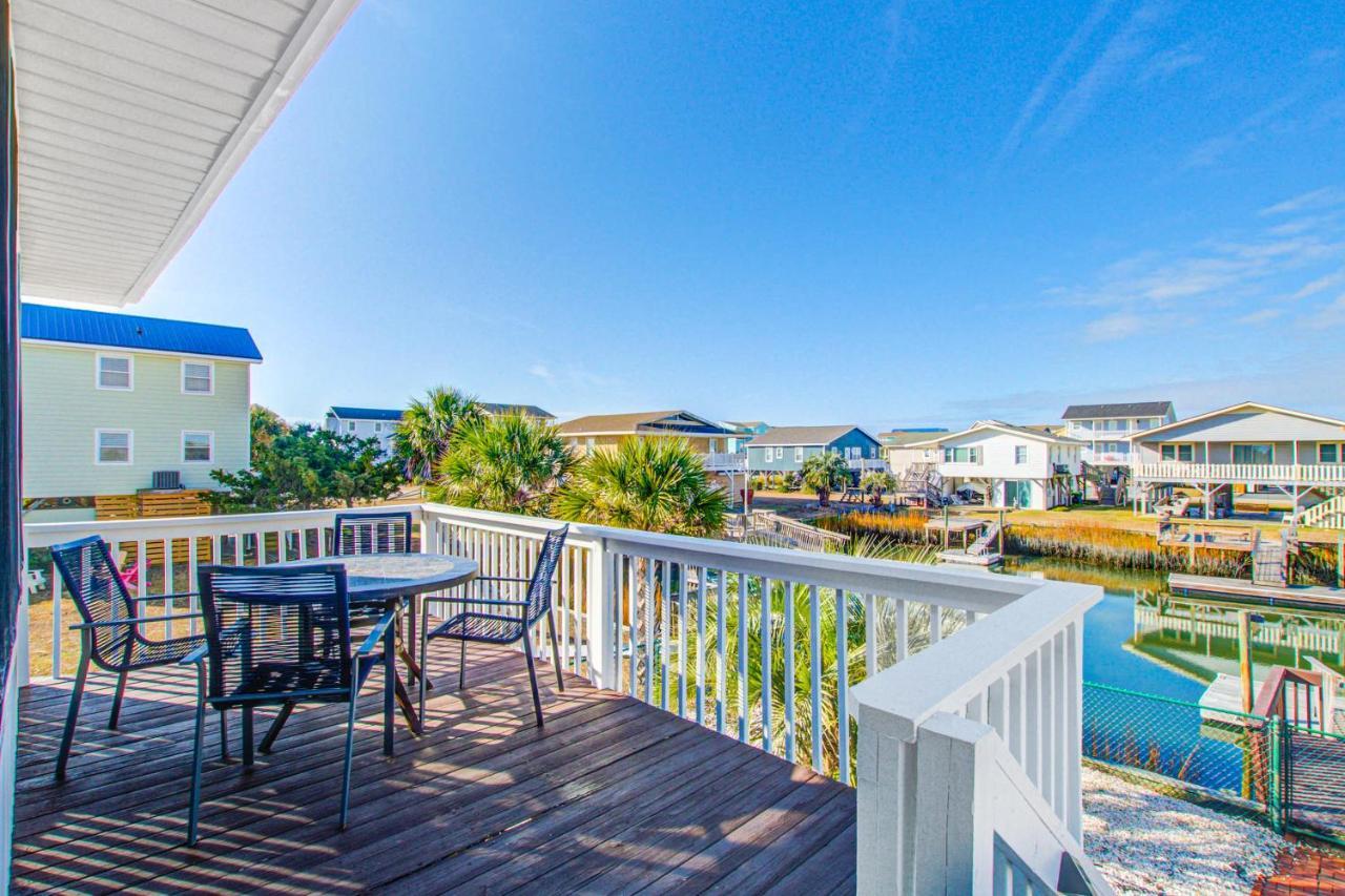 The Pour House Villa Holden Beach Eksteriør bilde