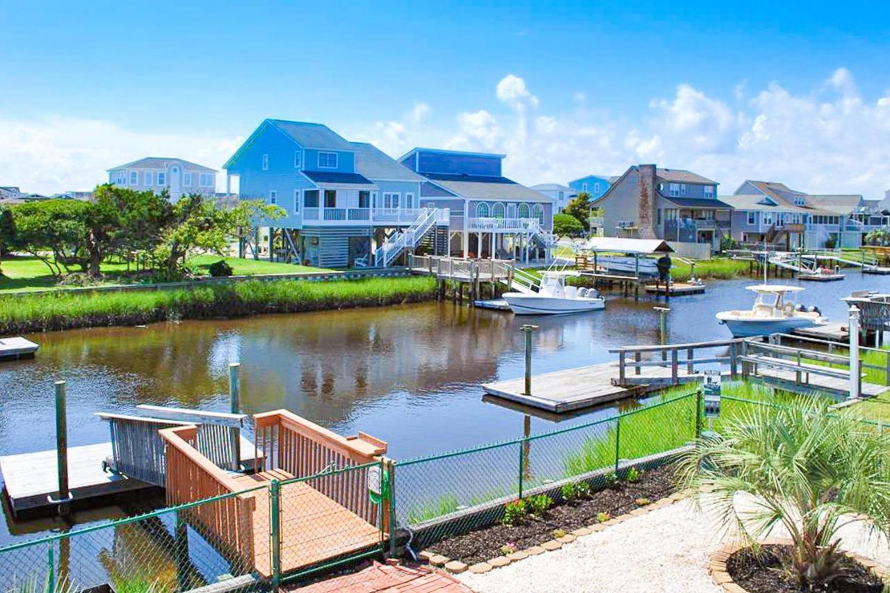The Pour House Villa Holden Beach Eksteriør bilde