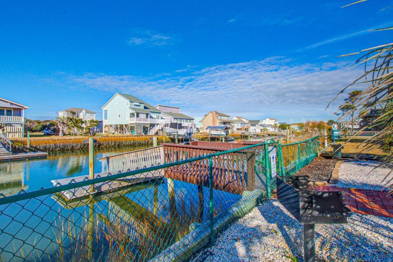 The Pour House Villa Holden Beach Eksteriør bilde